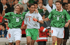 México 1998 Visitante