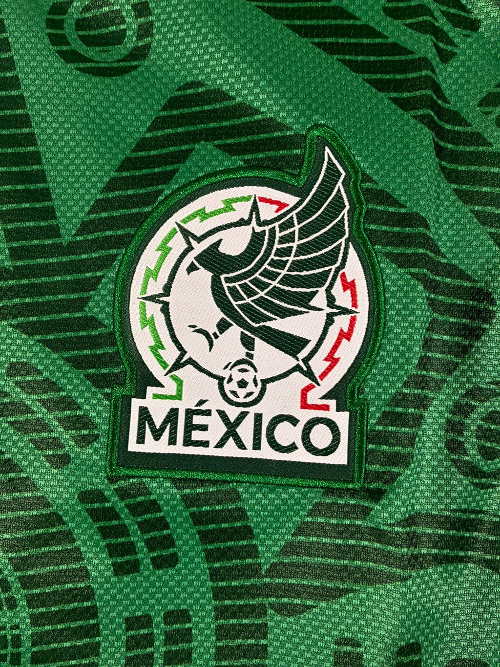 México 2026 Local Versión Aficionado