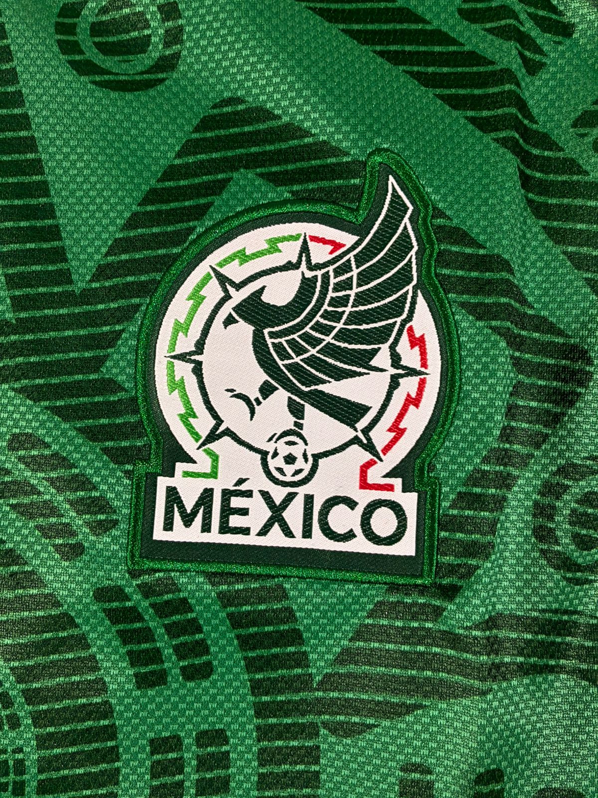 México 2026 Local Versión Aficionado