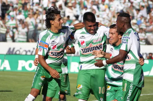 Santos Laguna 2007-2008 Local
