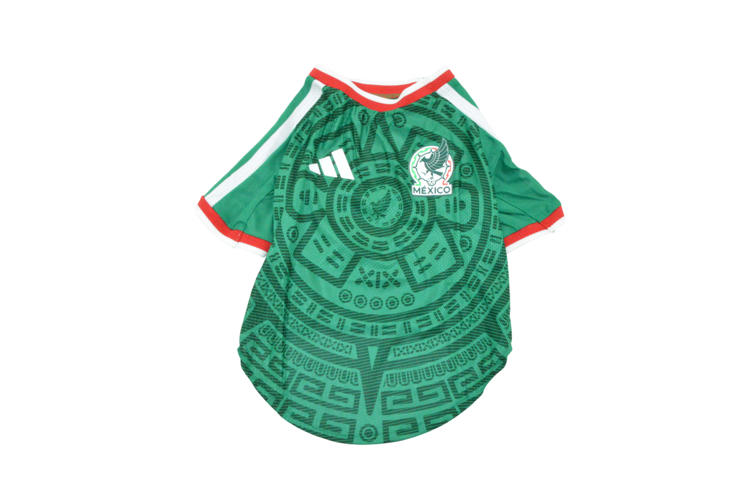 México 2026 Local Version Mascota