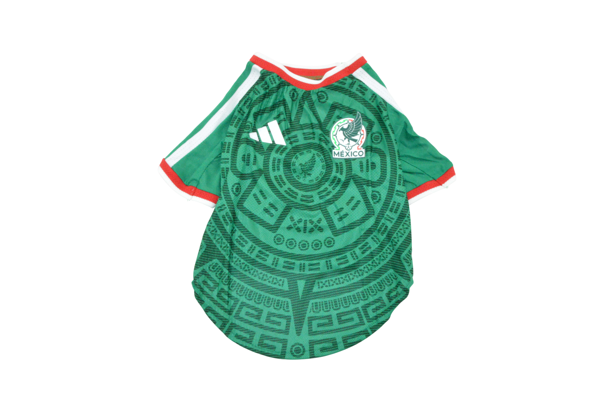 México 2026 Local Version Mascota