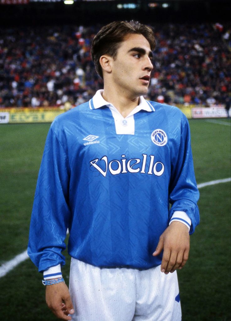 Napoli 93-94 Local