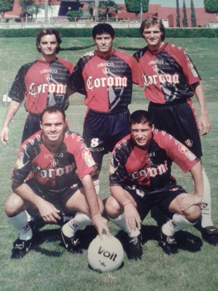 Atlas 1997-1998 Local