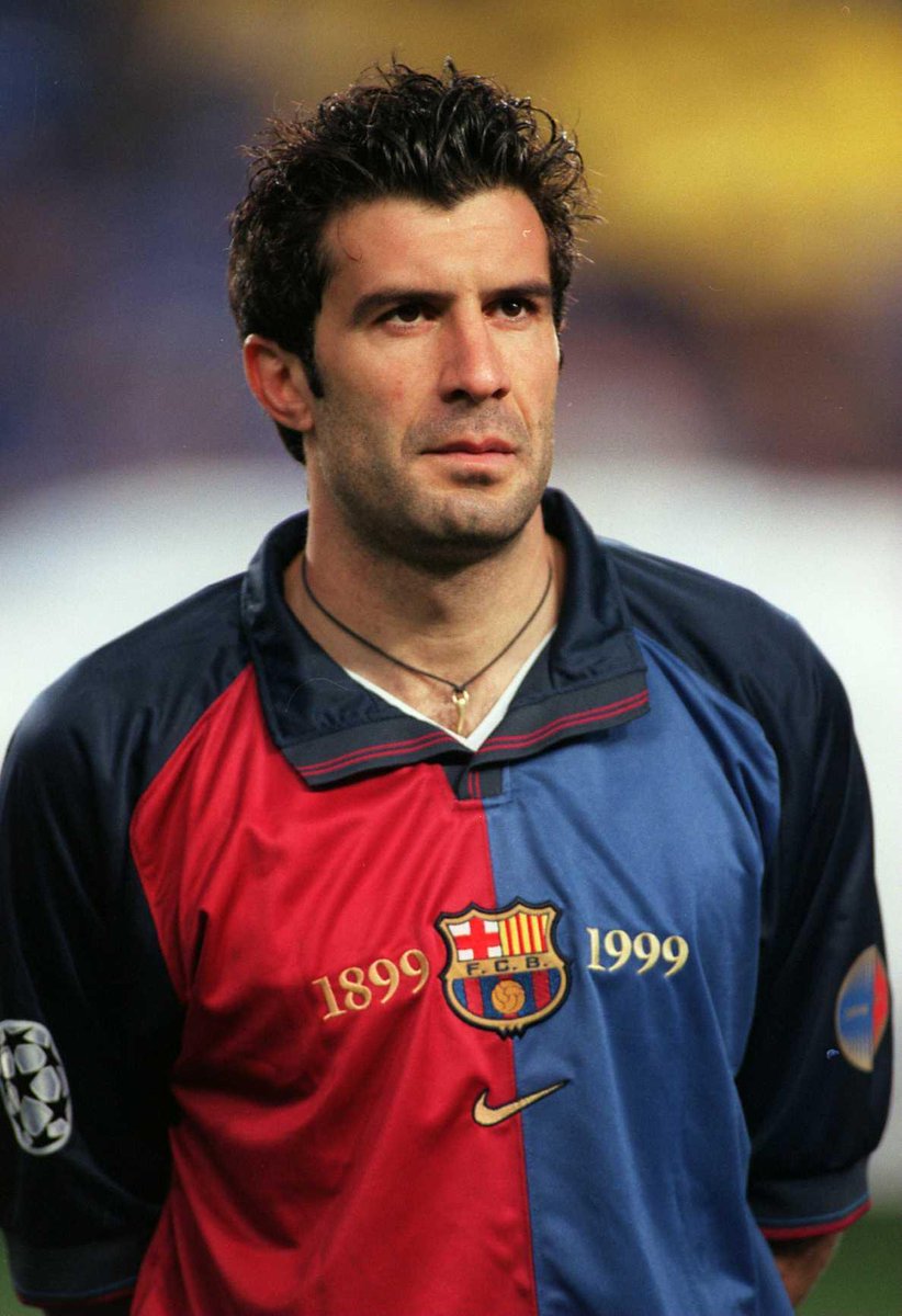 Barcelona 1999-2000 Local