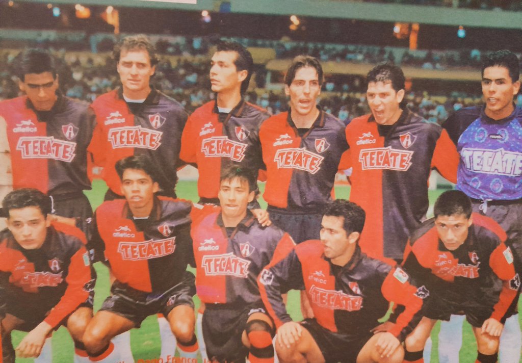 Atlas 1995-1996 Local