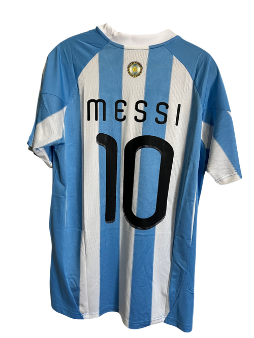 Argentina 2010 Local