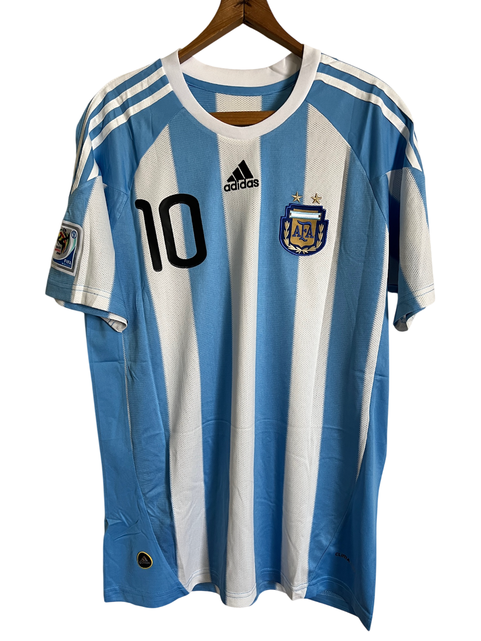 Argentina 2010 Local