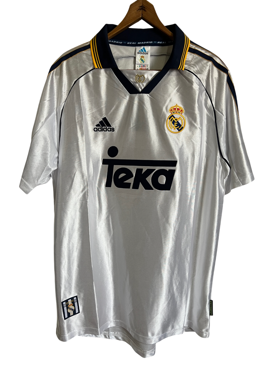 Real Madrid 1998-2000 Local