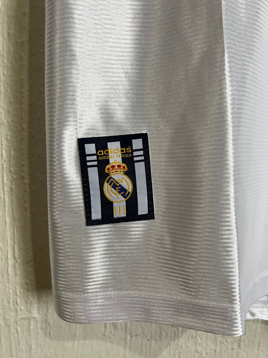 Real Madrid 1998-2000 Local
