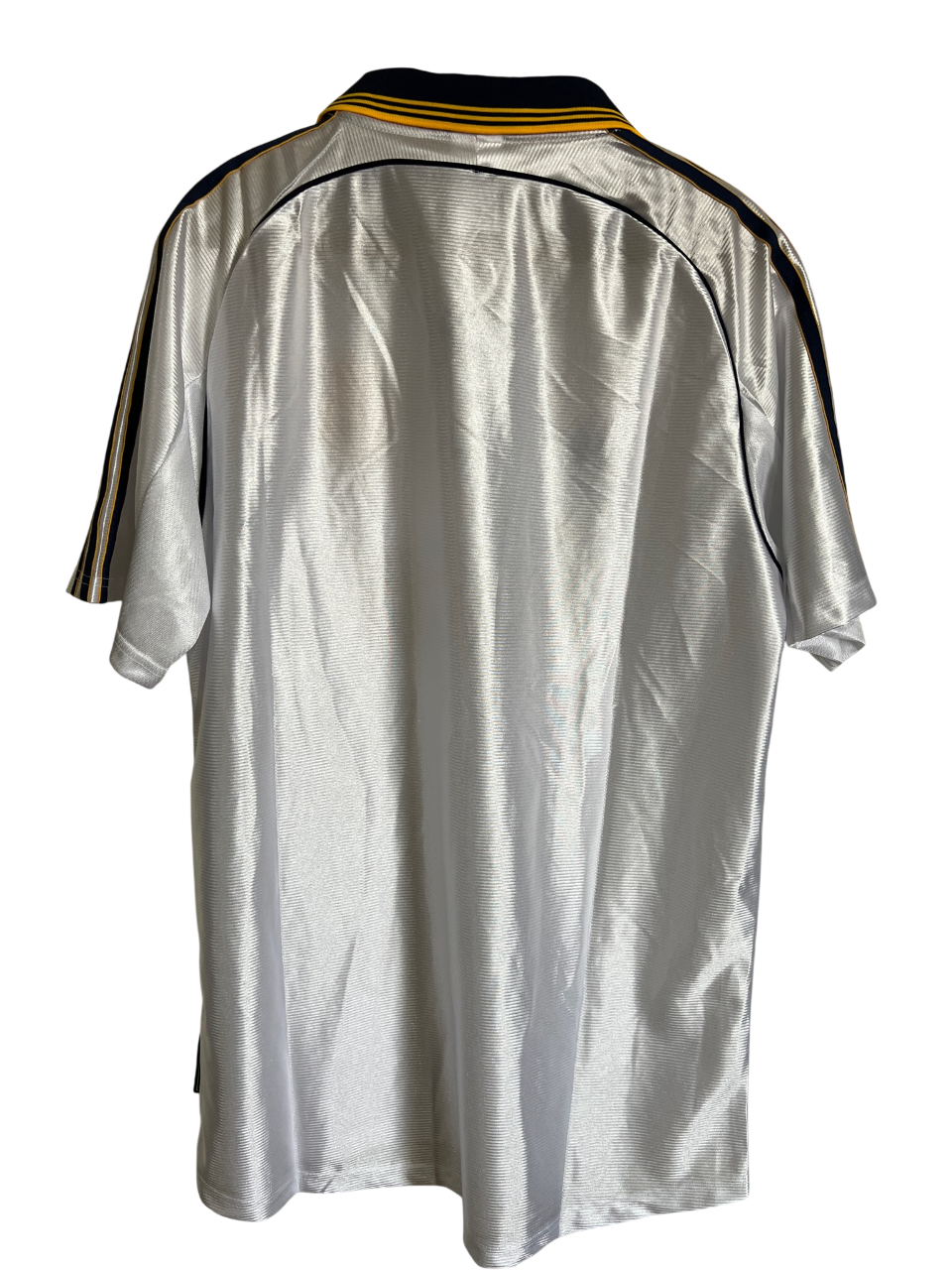 Real Madrid 1998-2000 Local