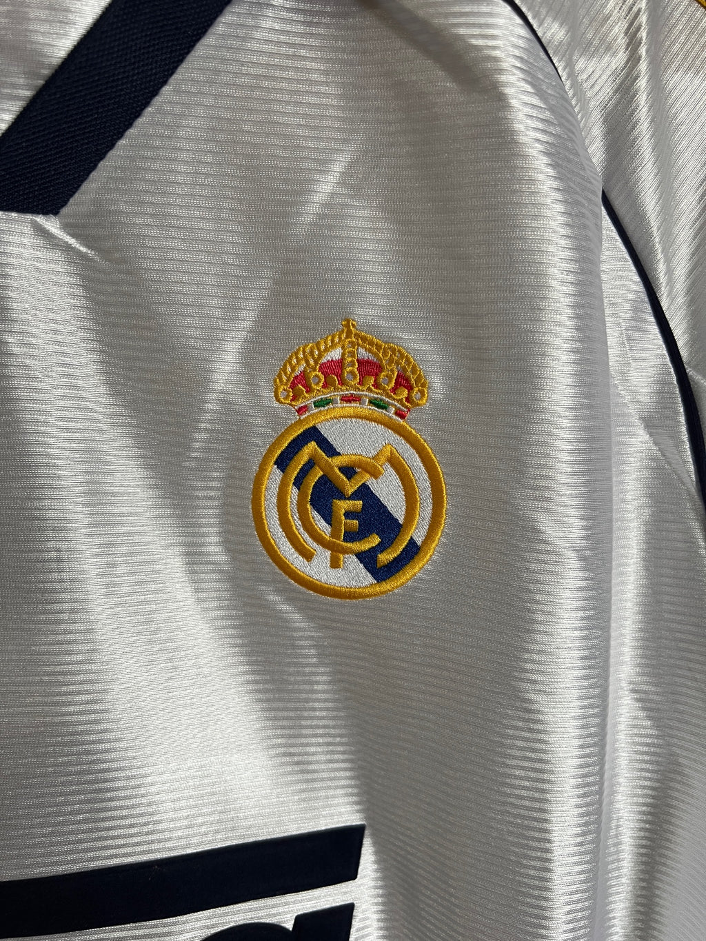 Real Madrid 1998-2000 Local