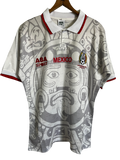 México 1998 Visitante