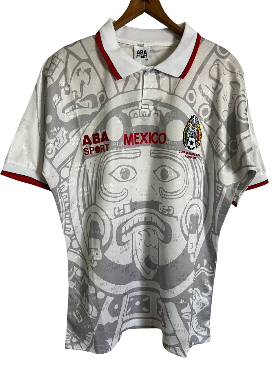 México 1998 Visitante