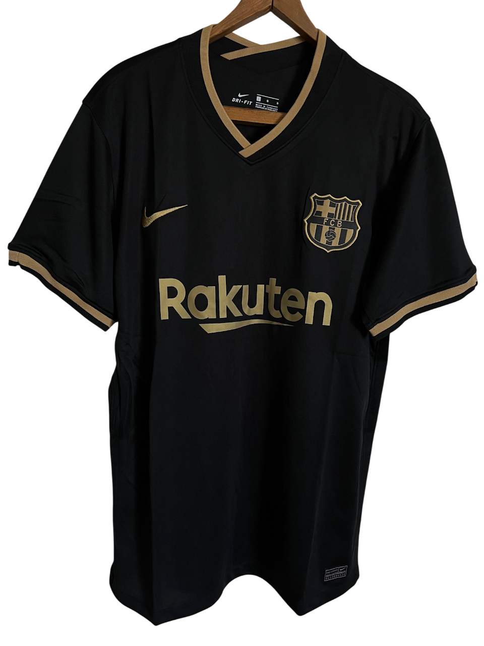 Barcelona 2020-2021 Visitante