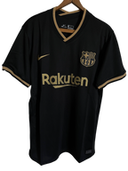 Barcelona 2020-2021 Visitante