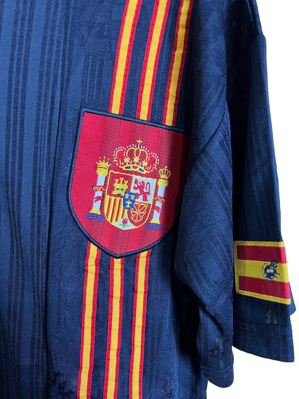 España 1996 Visitante