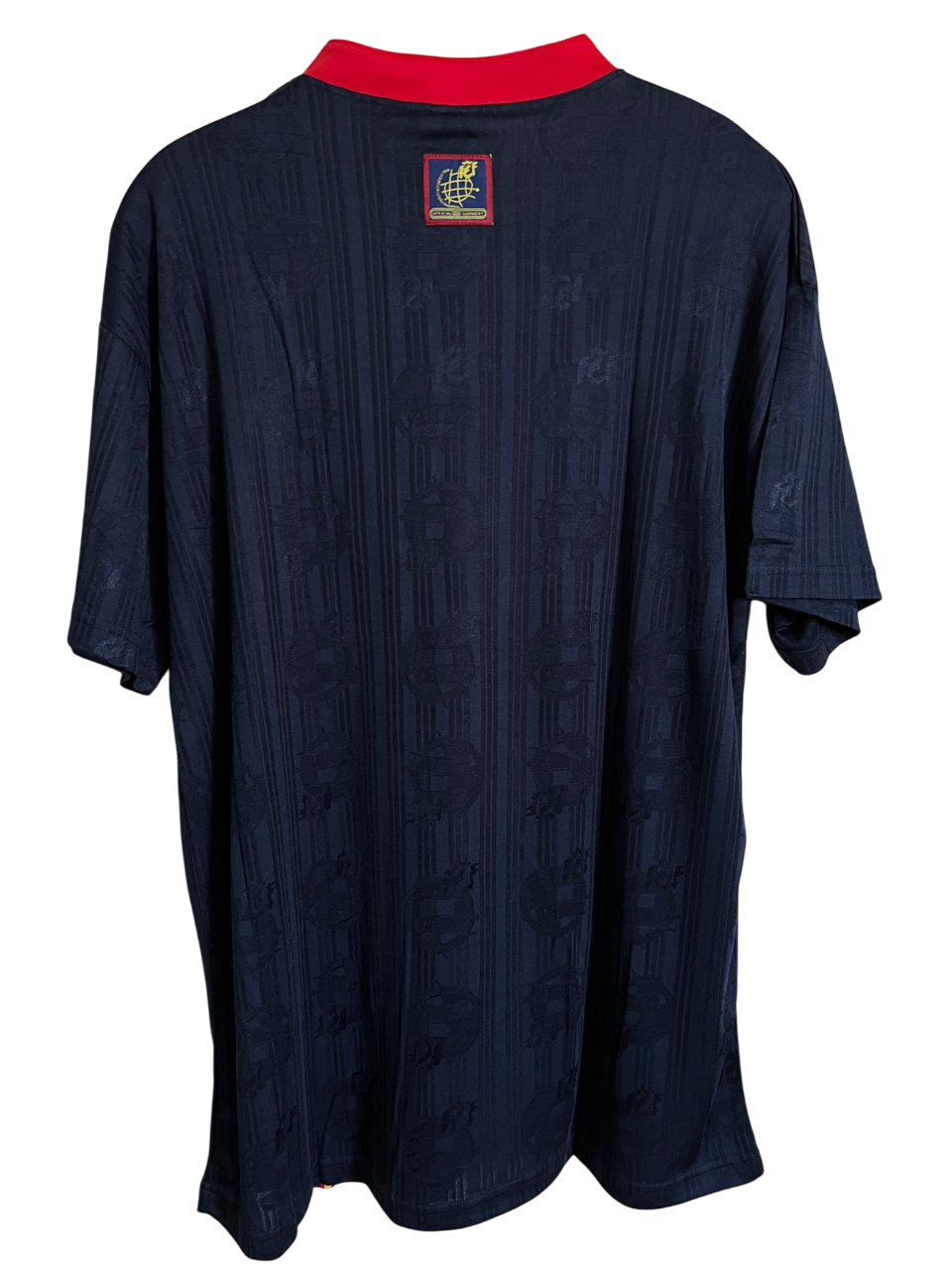 España 1996 Visitante