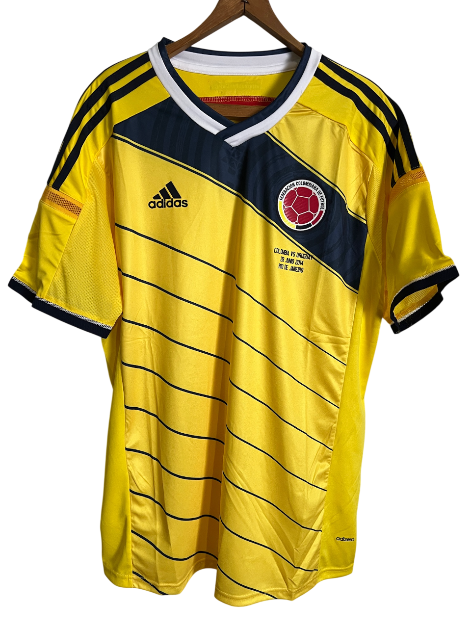 Colombia 2014 Local