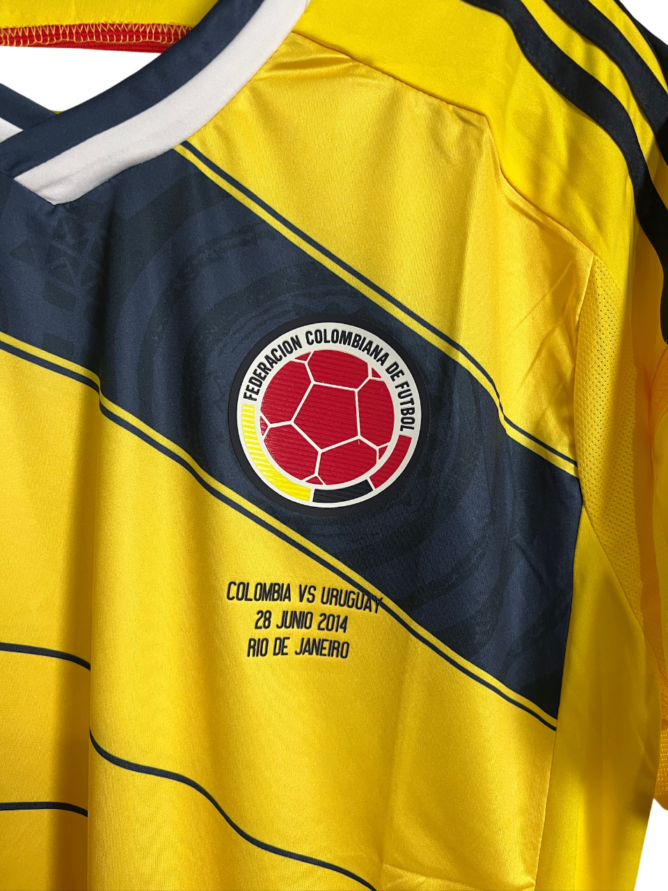 Colombia 2014 Local