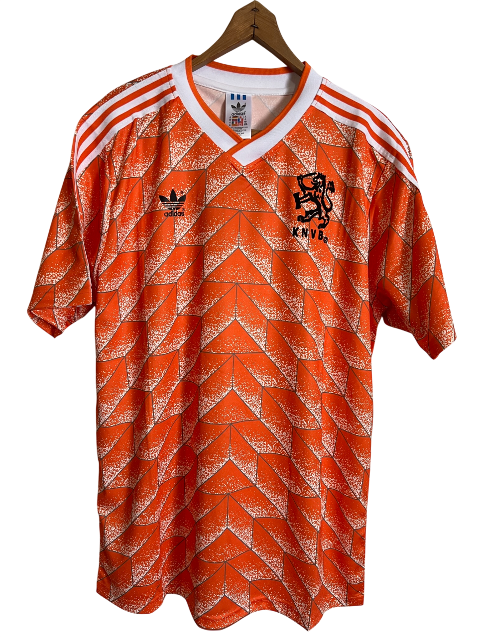 Holanda 1988 Local