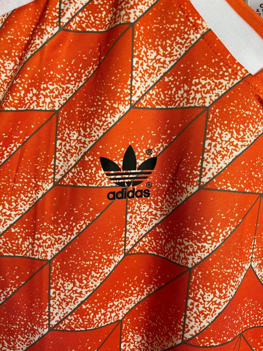 Holanda 1988 Local