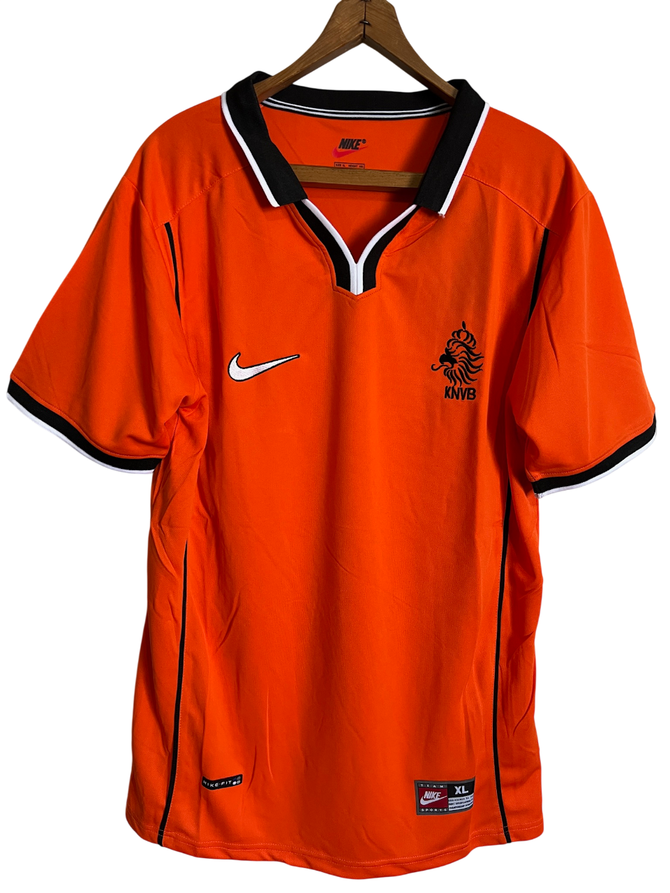 Holanda 1998 Local