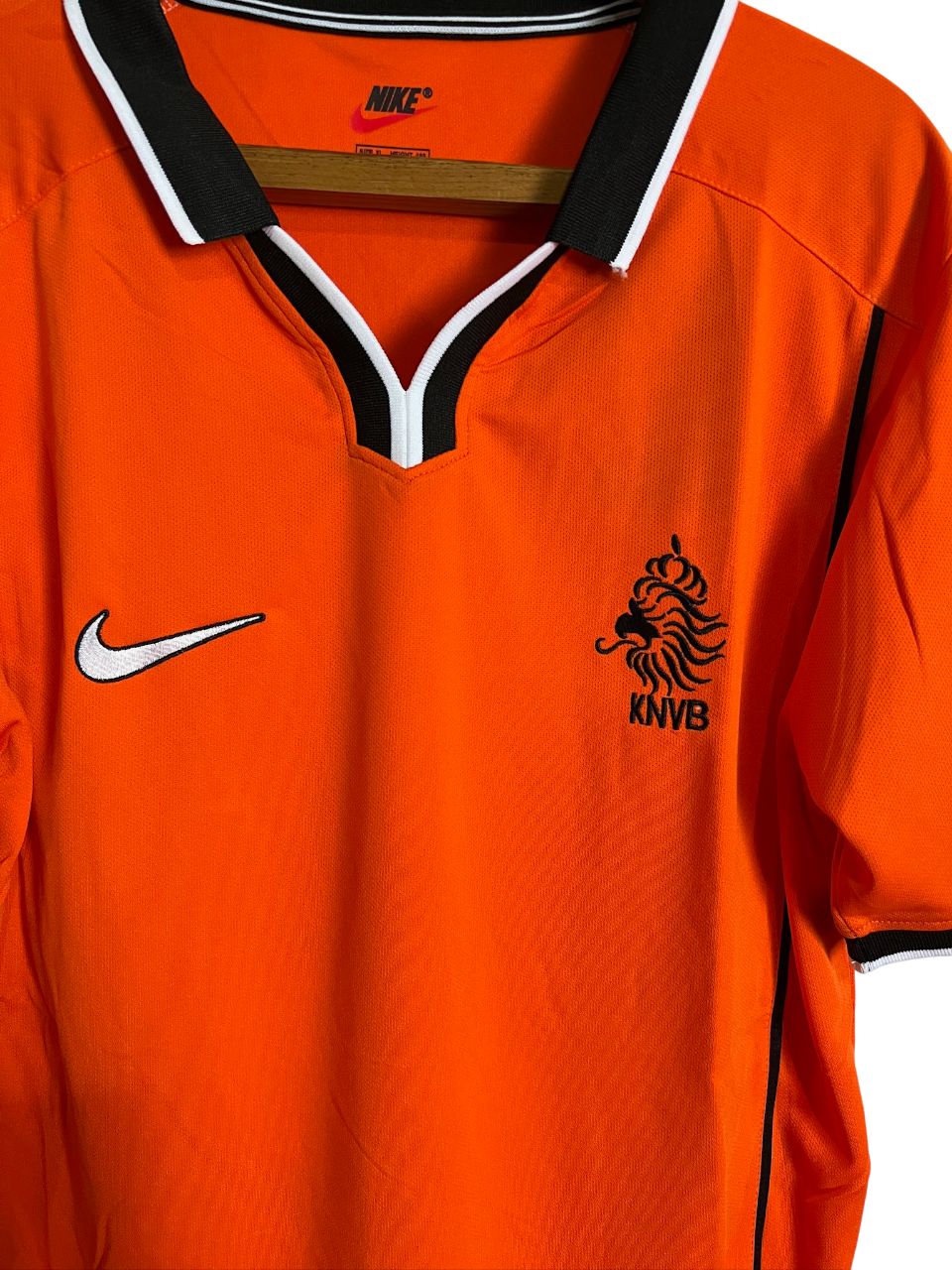 Holanda 1998 Local