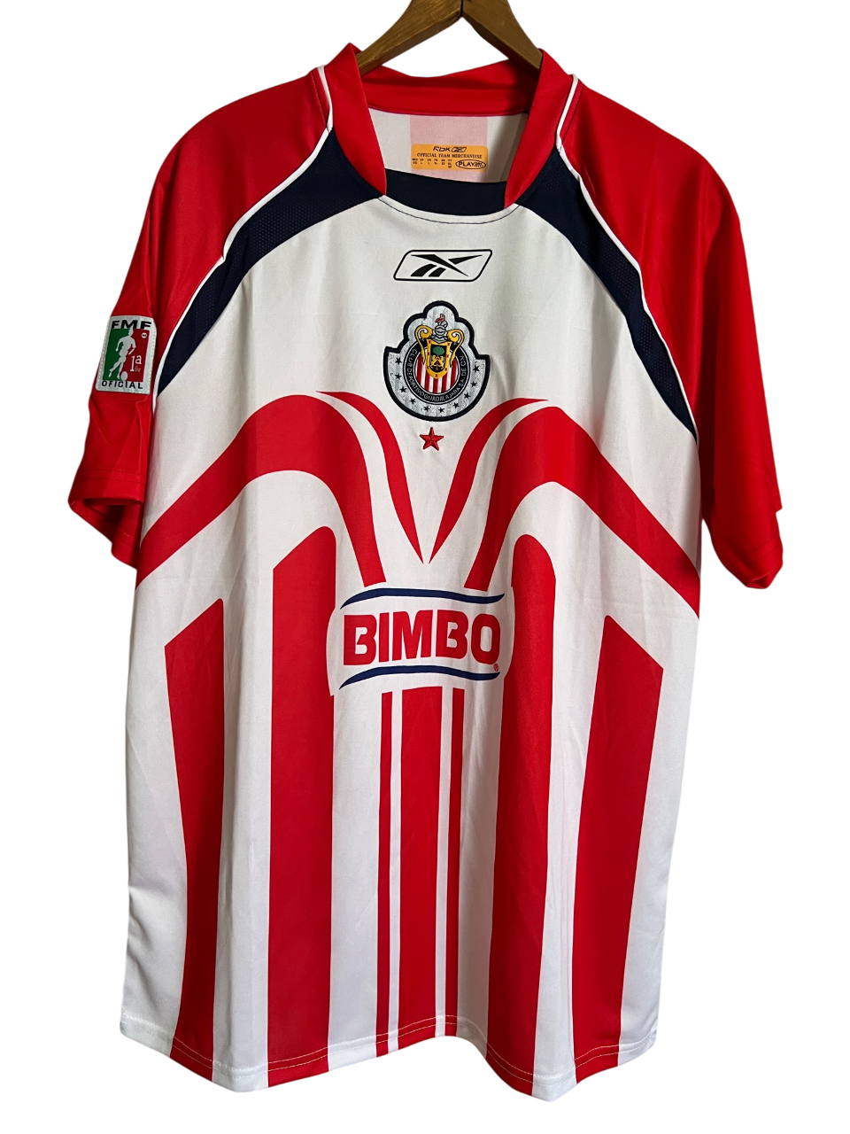 Chivas 2006 Local
