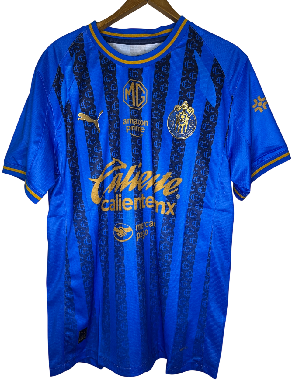 Chivas 25-26 Alternativo Versión aficionado