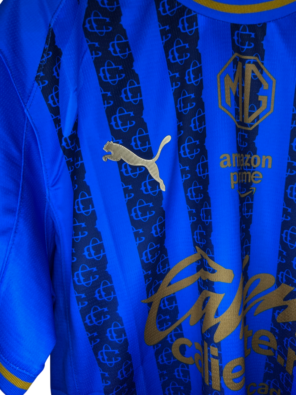 Chivas 25-26 Alternativo Versión aficionado