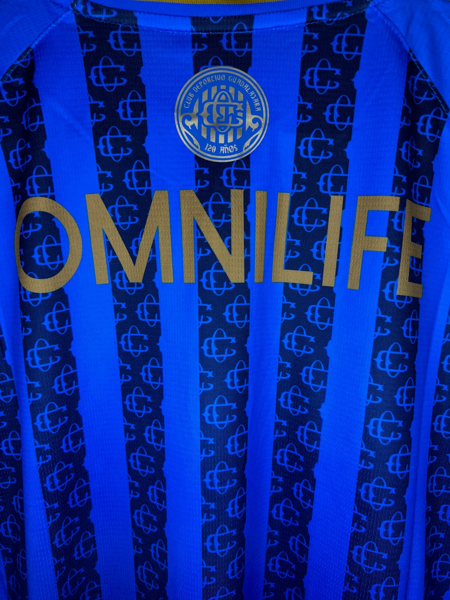 Chivas 25-26 Alternativo Versión aficionado