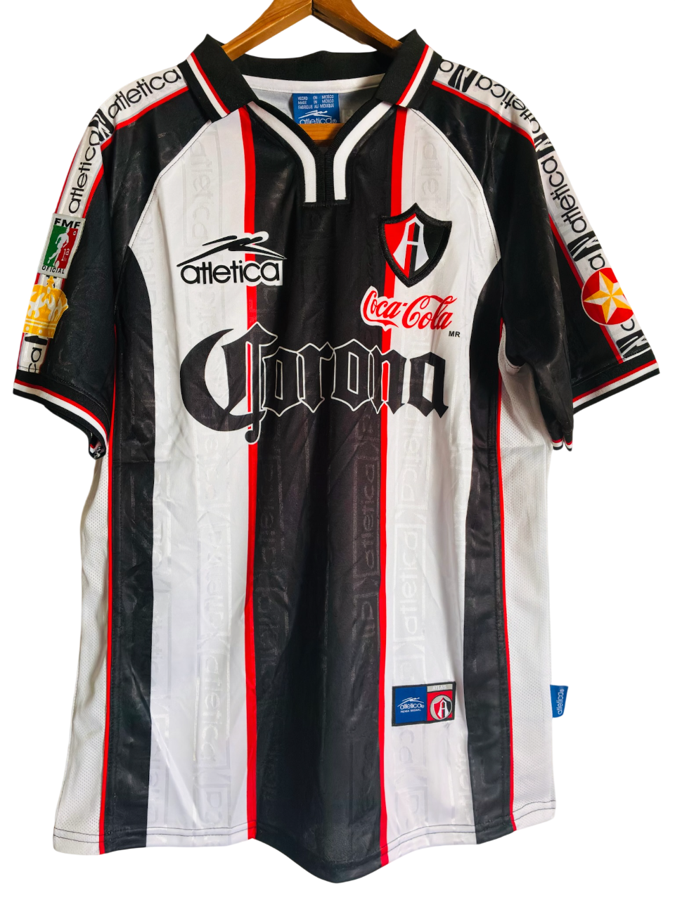 Atlas 1999-2000 Alternativo