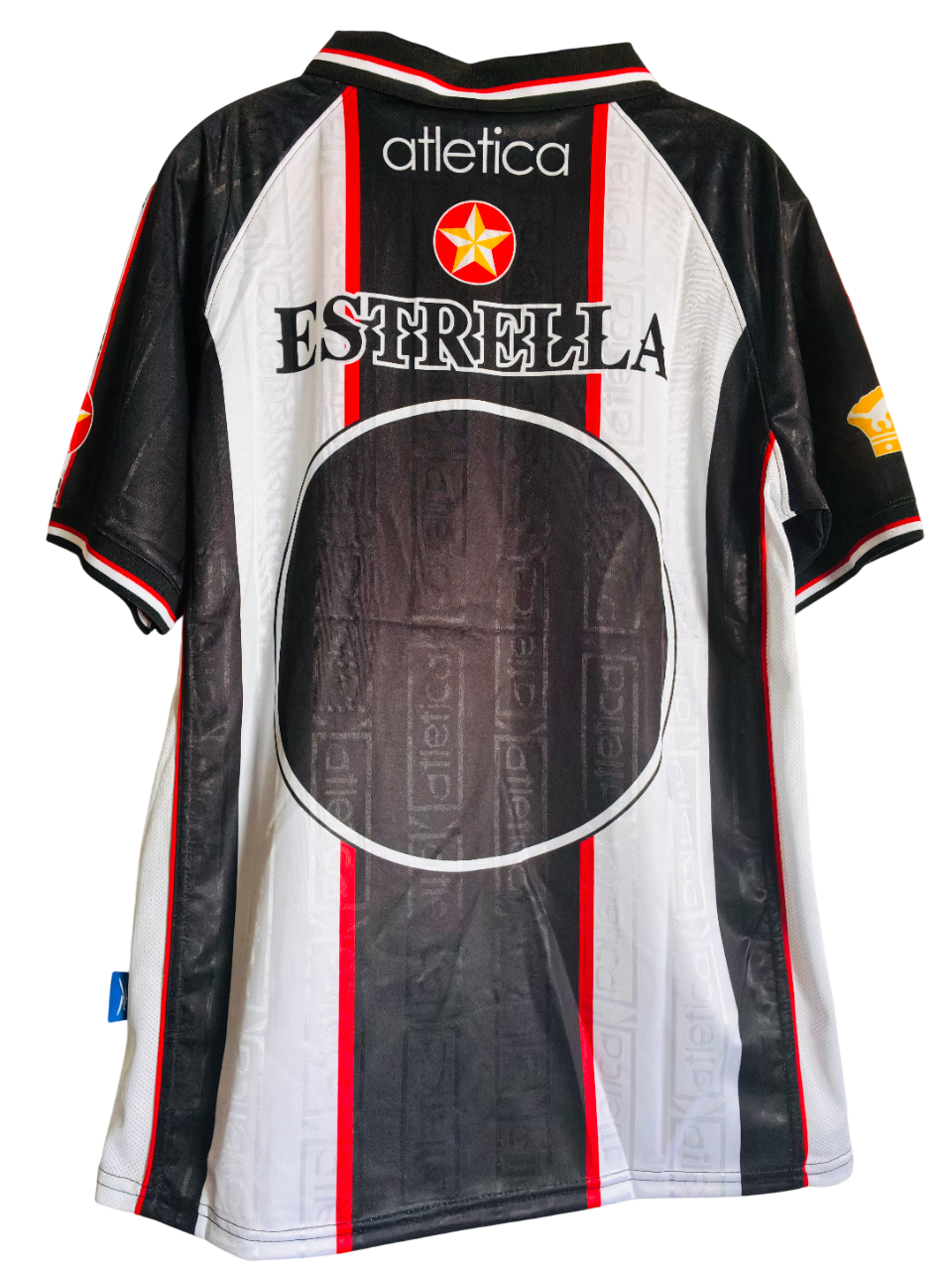 Atlas 1999-2000 Alternativo