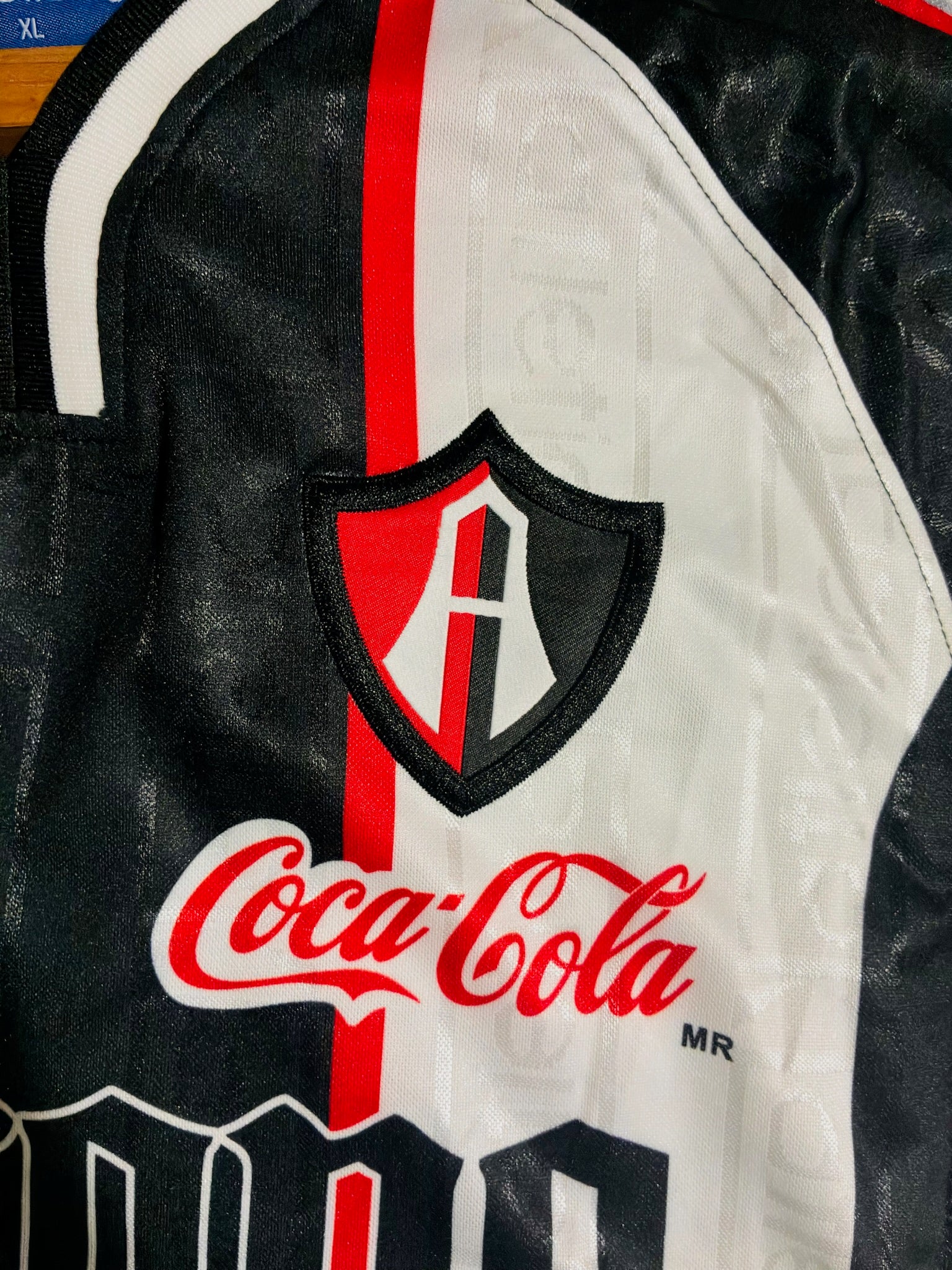 Atlas 1999-2000 Alternativo