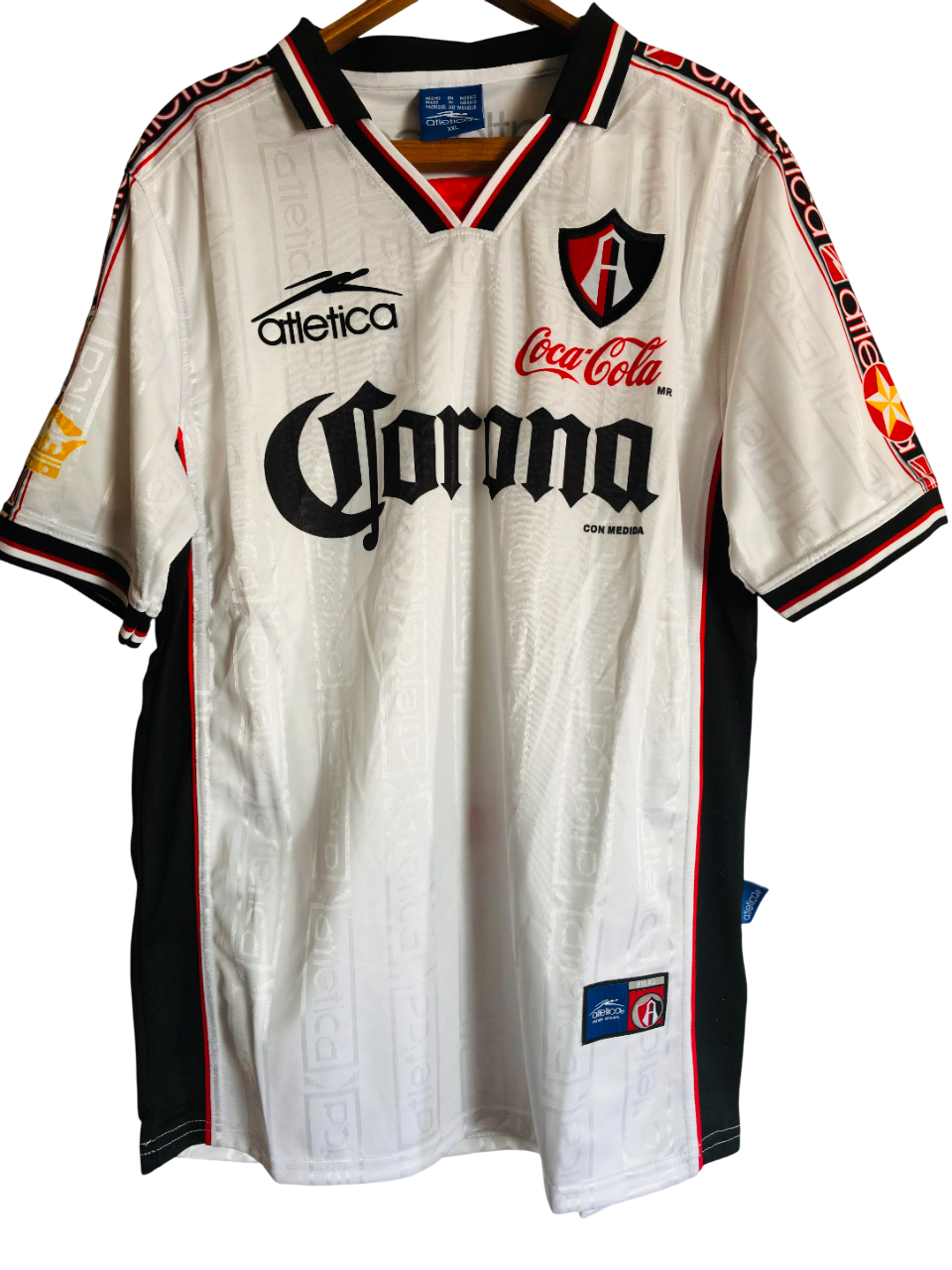 Atlas 1999-2000 Visitante