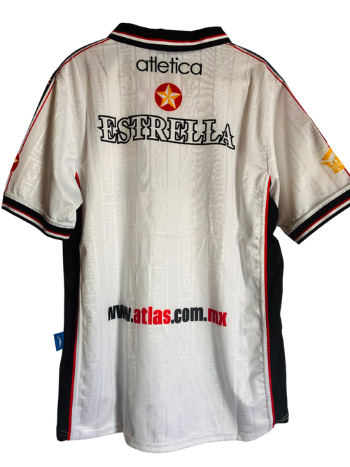 Atlas 1999-2000 Visitante