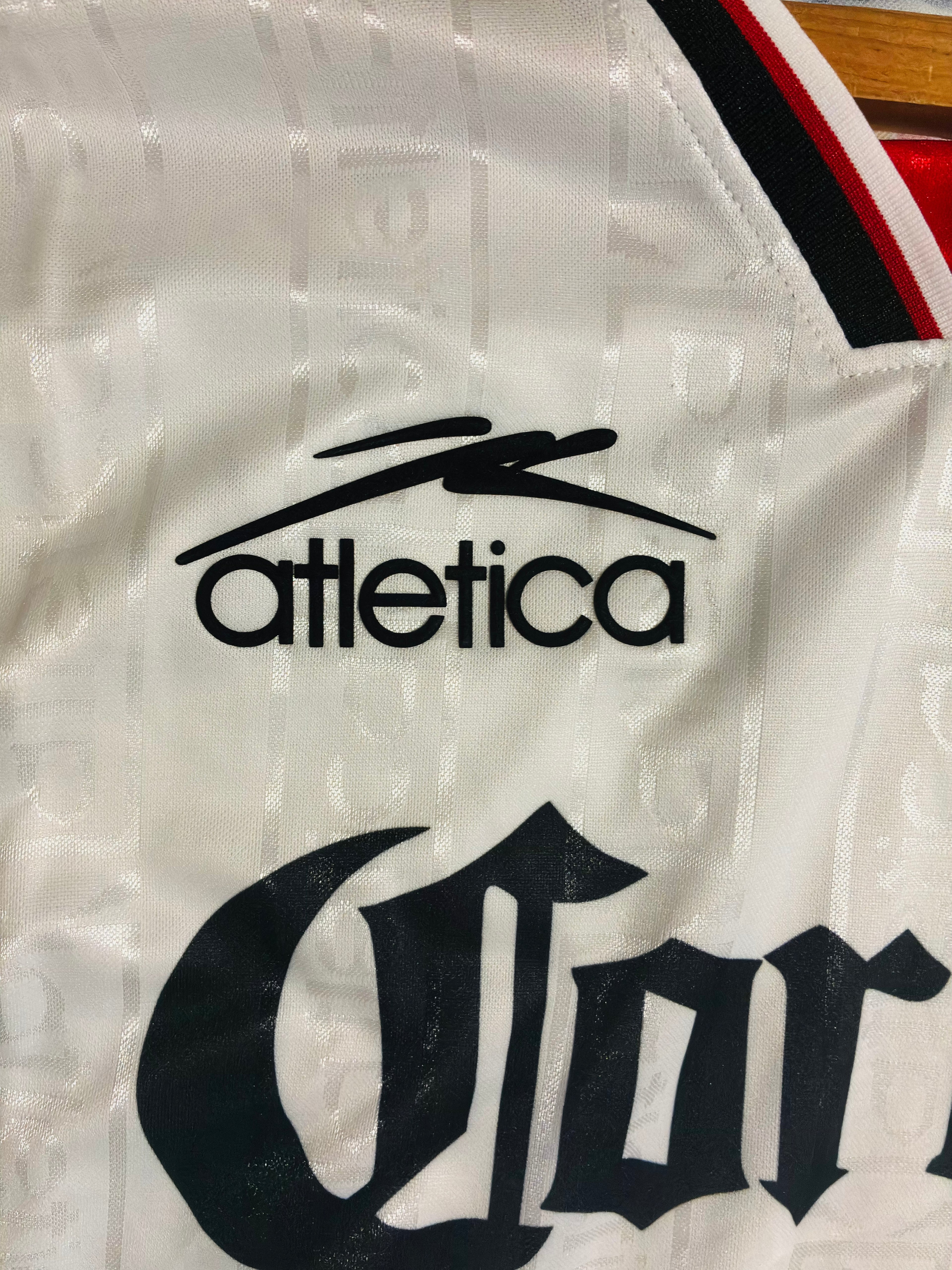 Atlas 1999-2000 Visitante