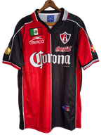 Atlas Local Copa Libertadores 2000