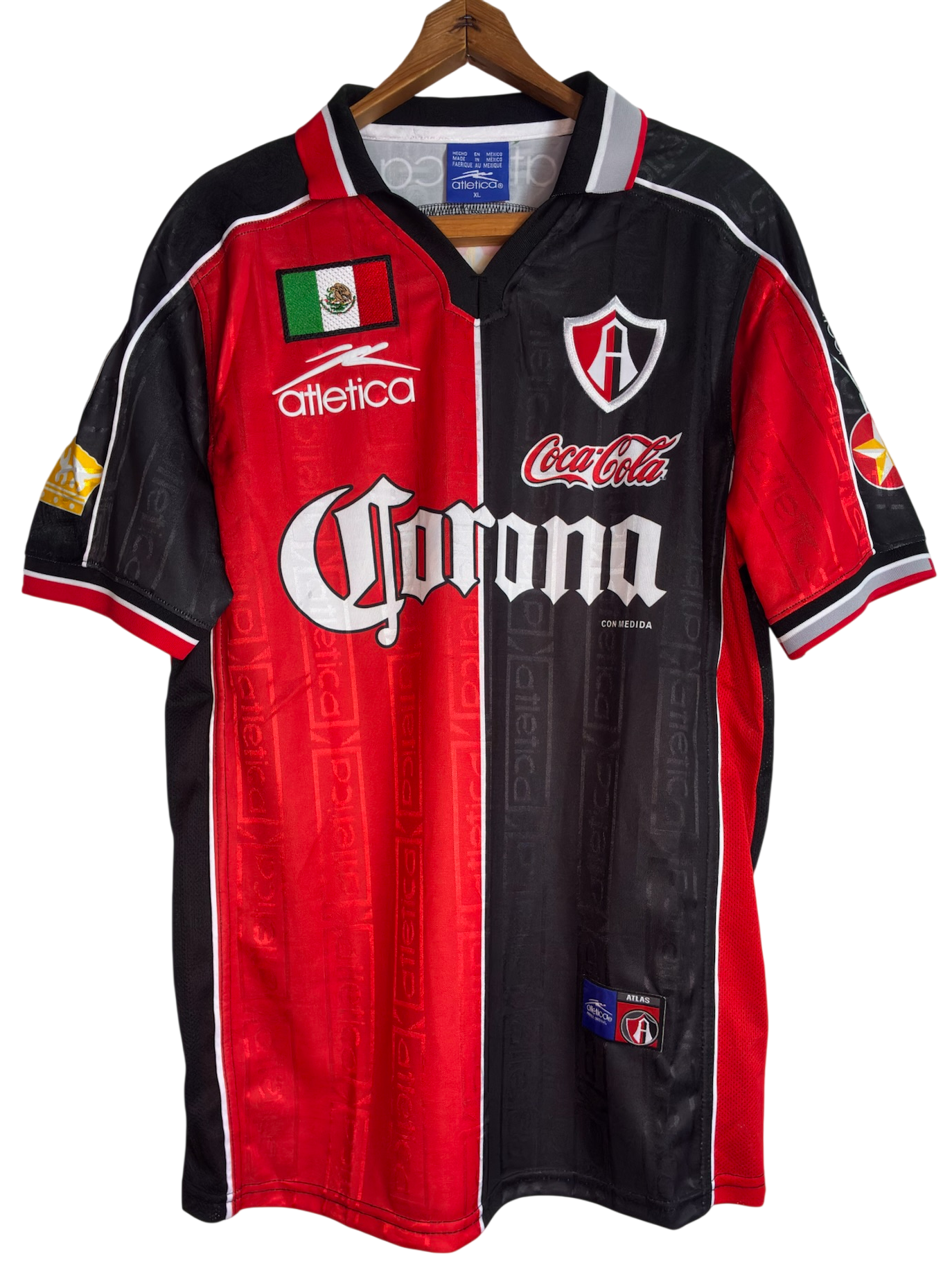 Atlas Local Copa Libertadores 2000