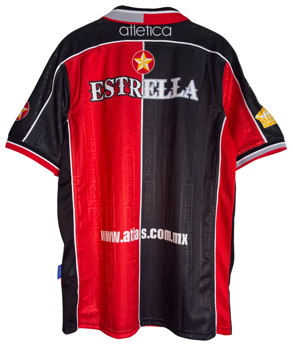 Atlas Local Copa Libertadores 2000