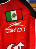 Atlas Local Copa Libertadores 2000