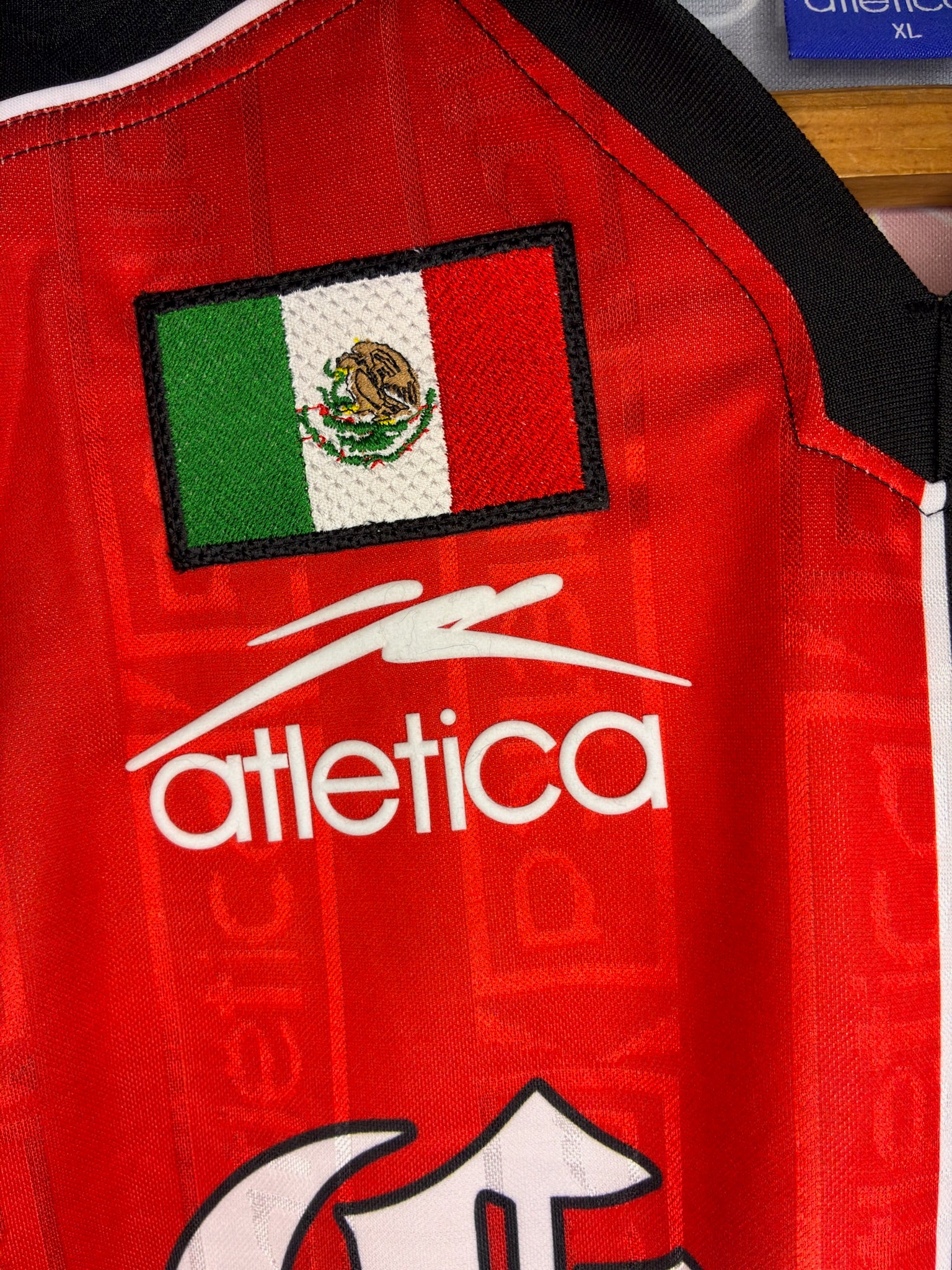 Atlas Local Copa Libertadores 2000