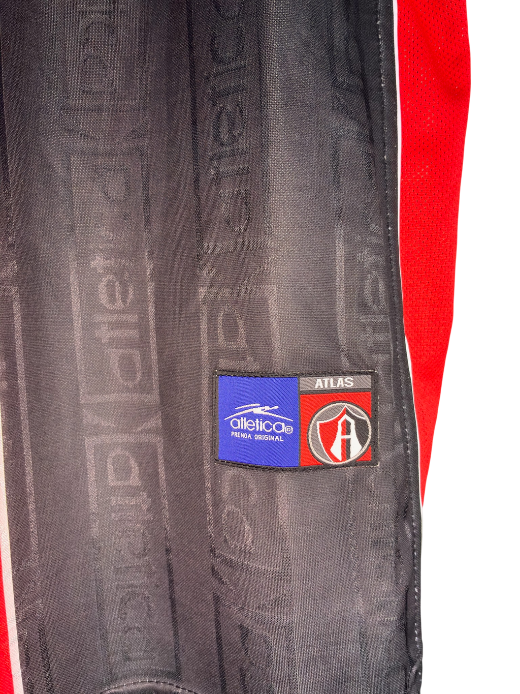 Atlas Local Copa Libertadores 2000