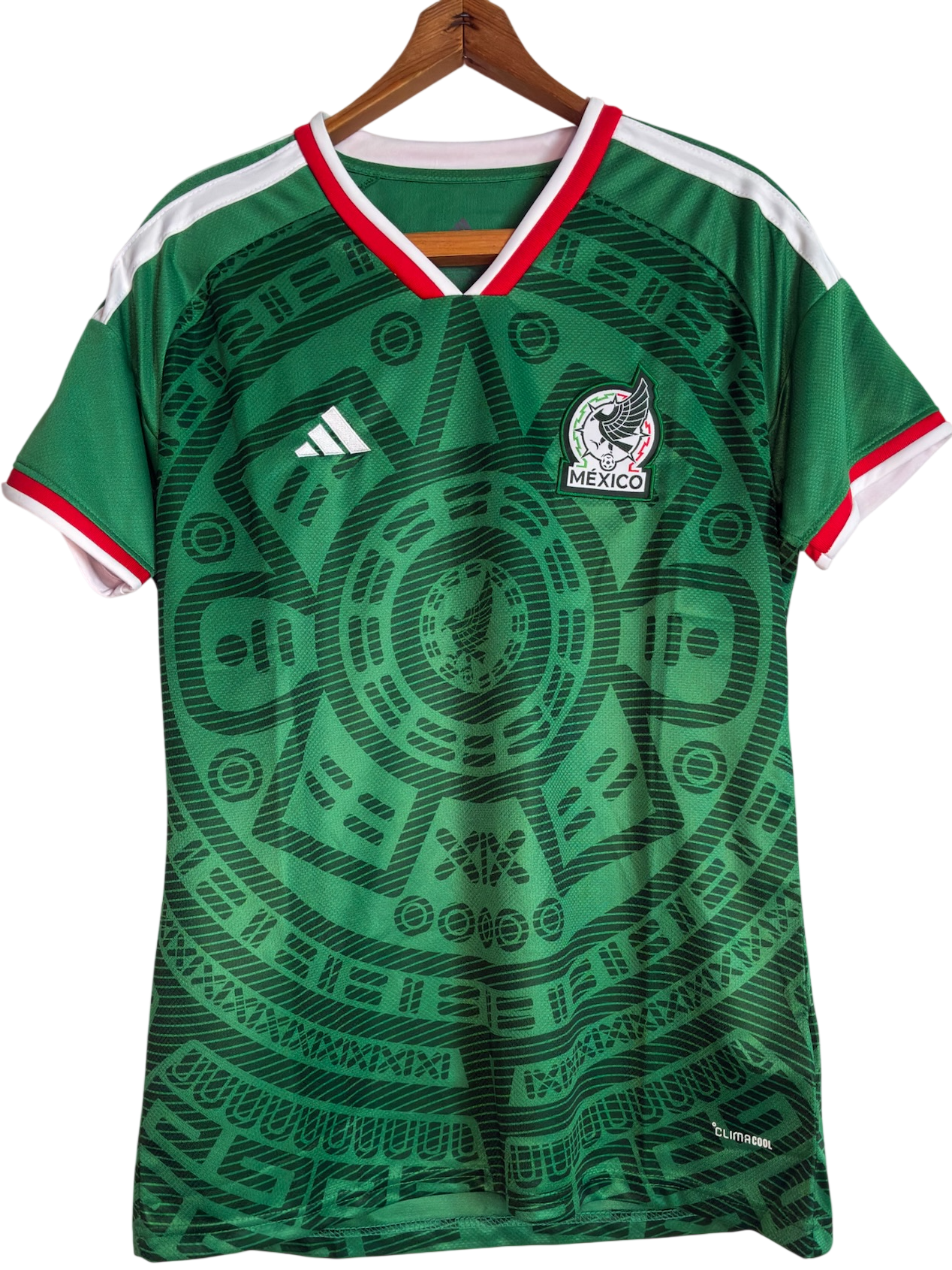 México 2026 DAMA Local Versión Aficionado