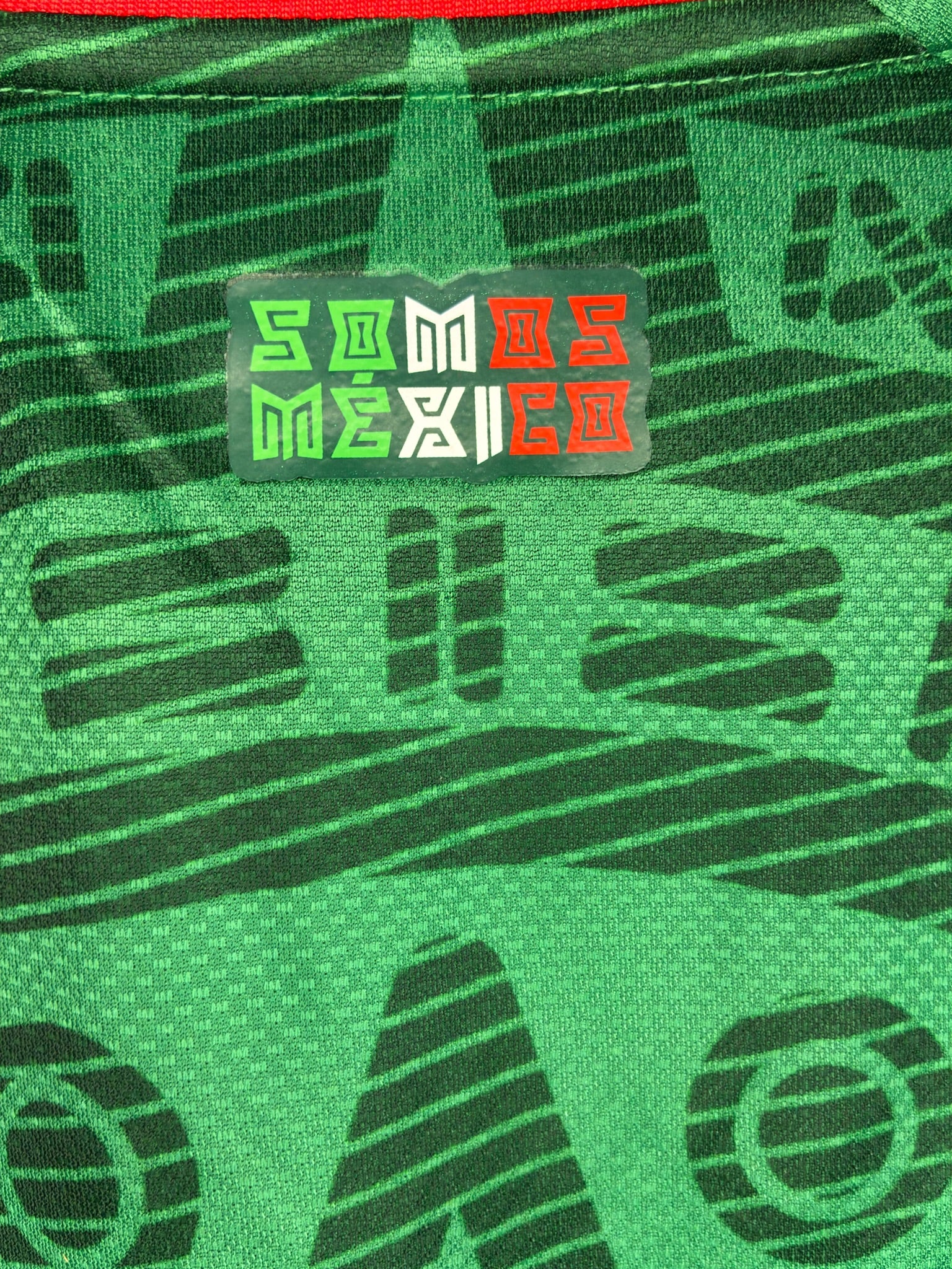 México 2026 DAMA Local Versión Aficionado