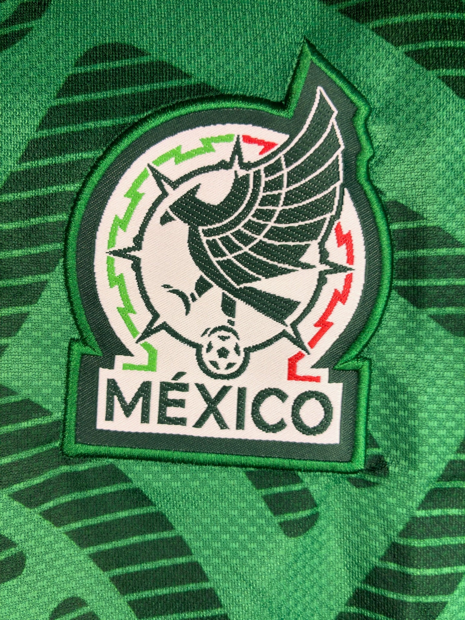 México 2026 DAMA Local Versión Aficionado