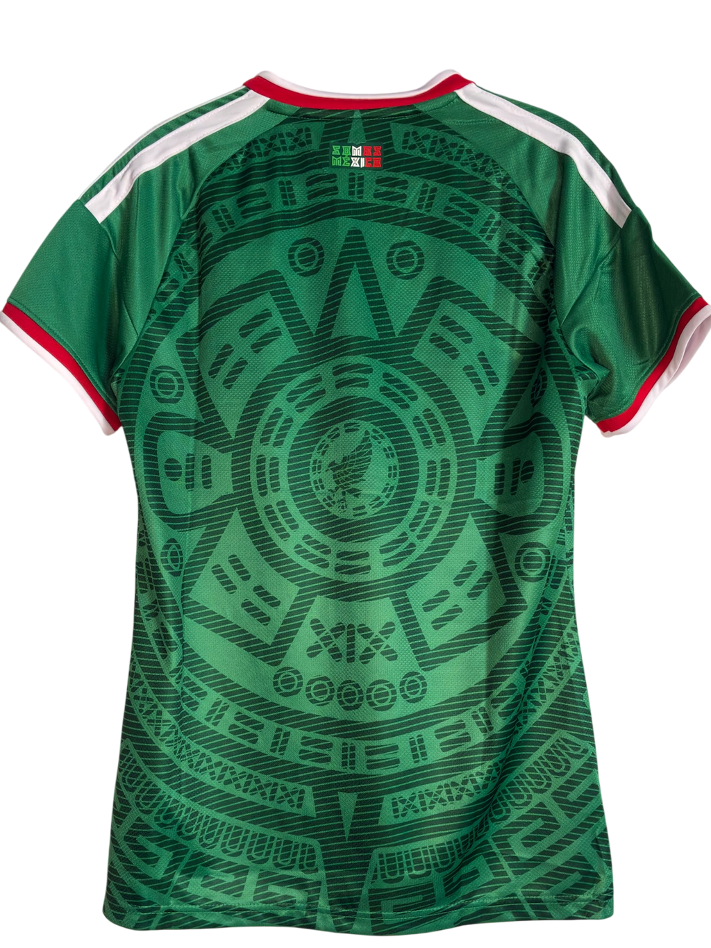 México 2026 DAMA Local Versión Aficionado
