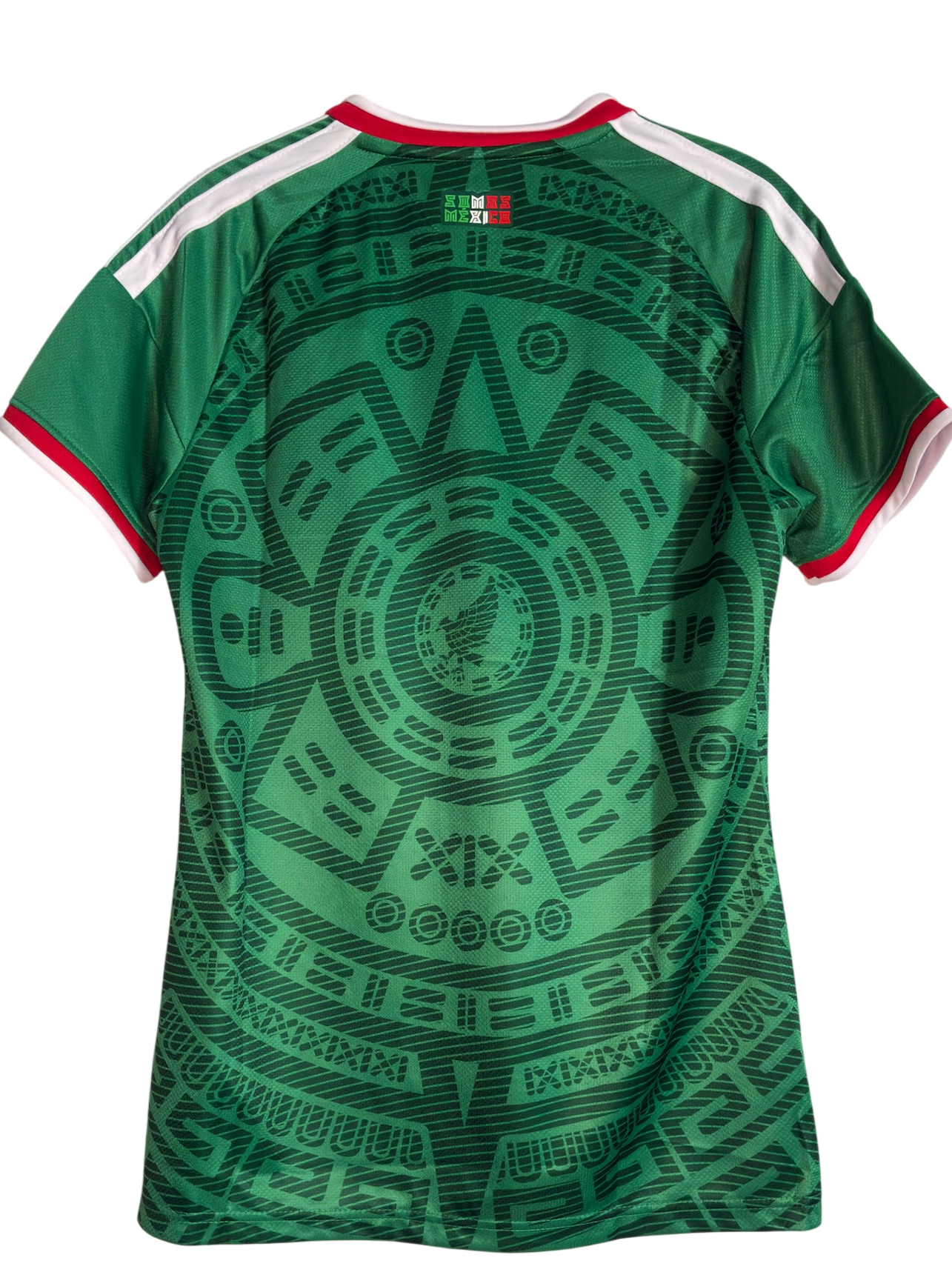México 2026 DAMA Local Versión Aficionado