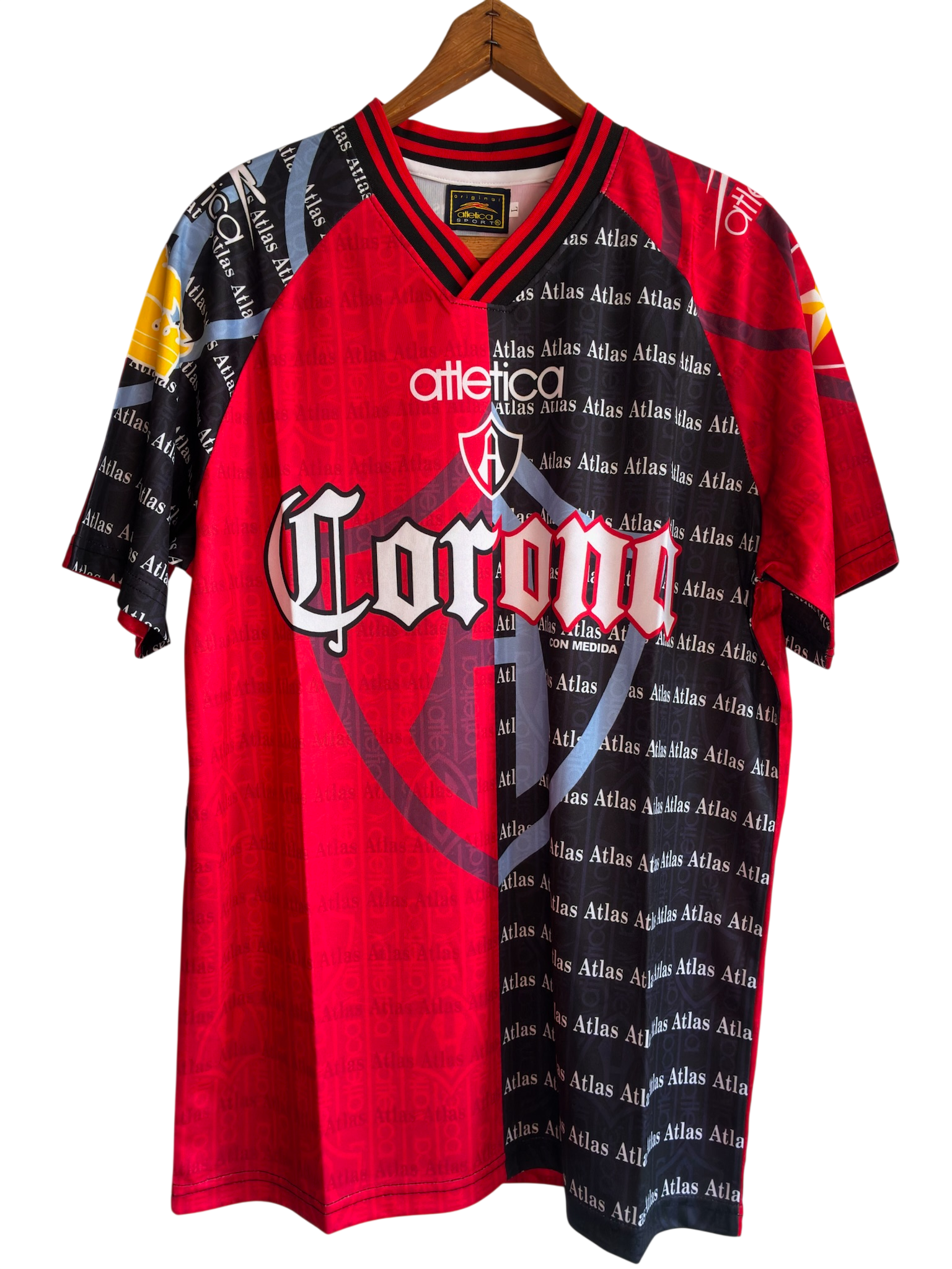 Atlas 1997-1998 Local